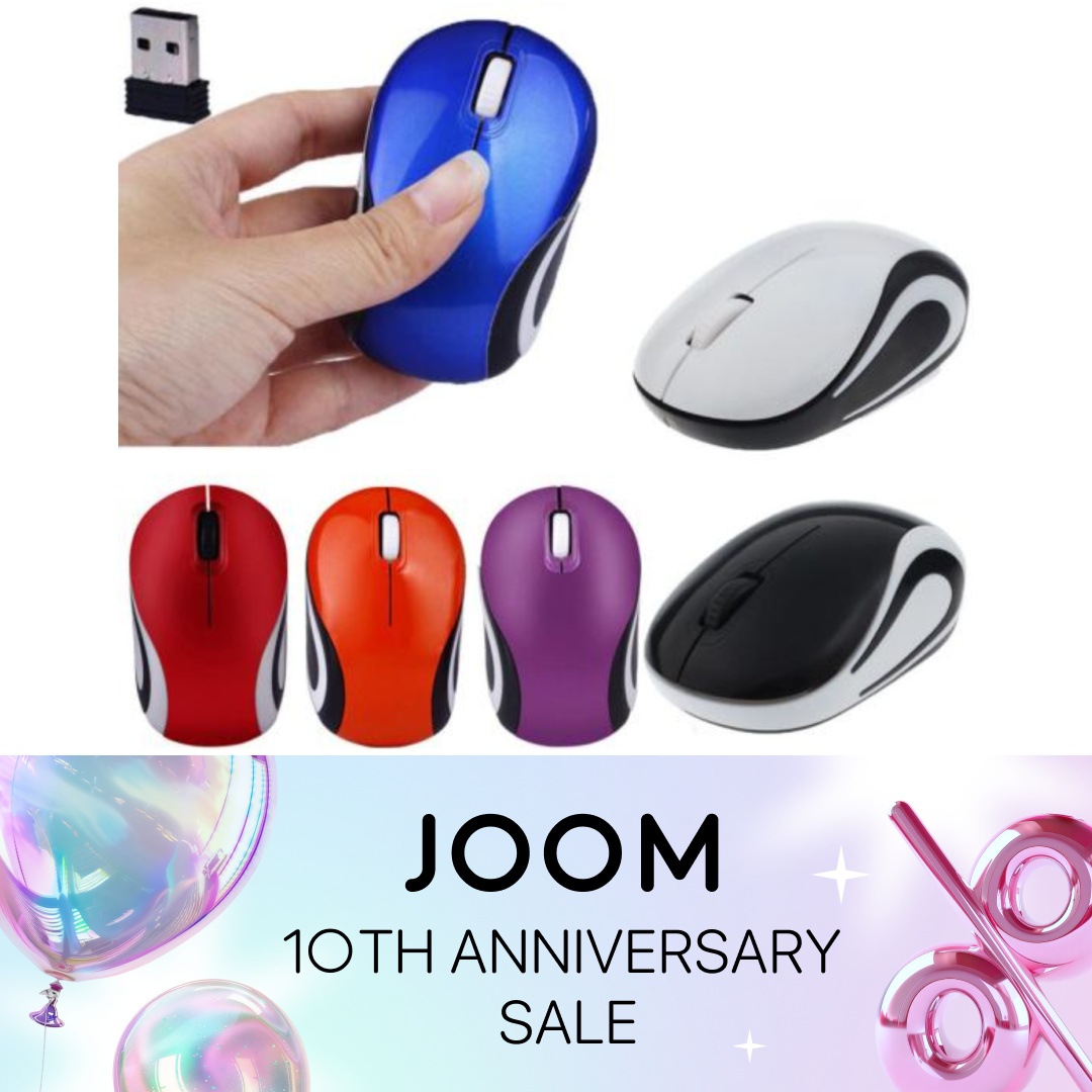 Joom Facebook ad