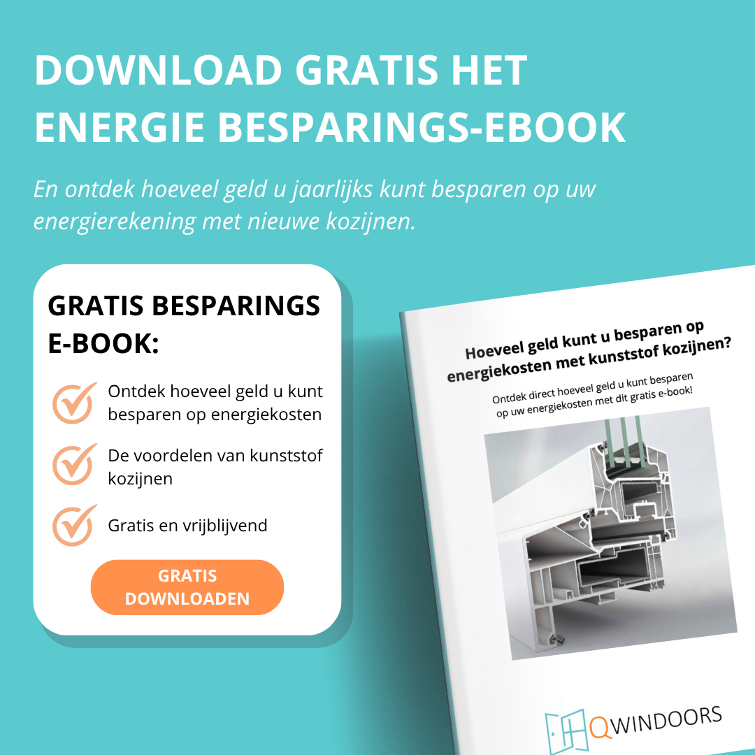 QWindoors B.V. Facebook ad: Download nu gratis!