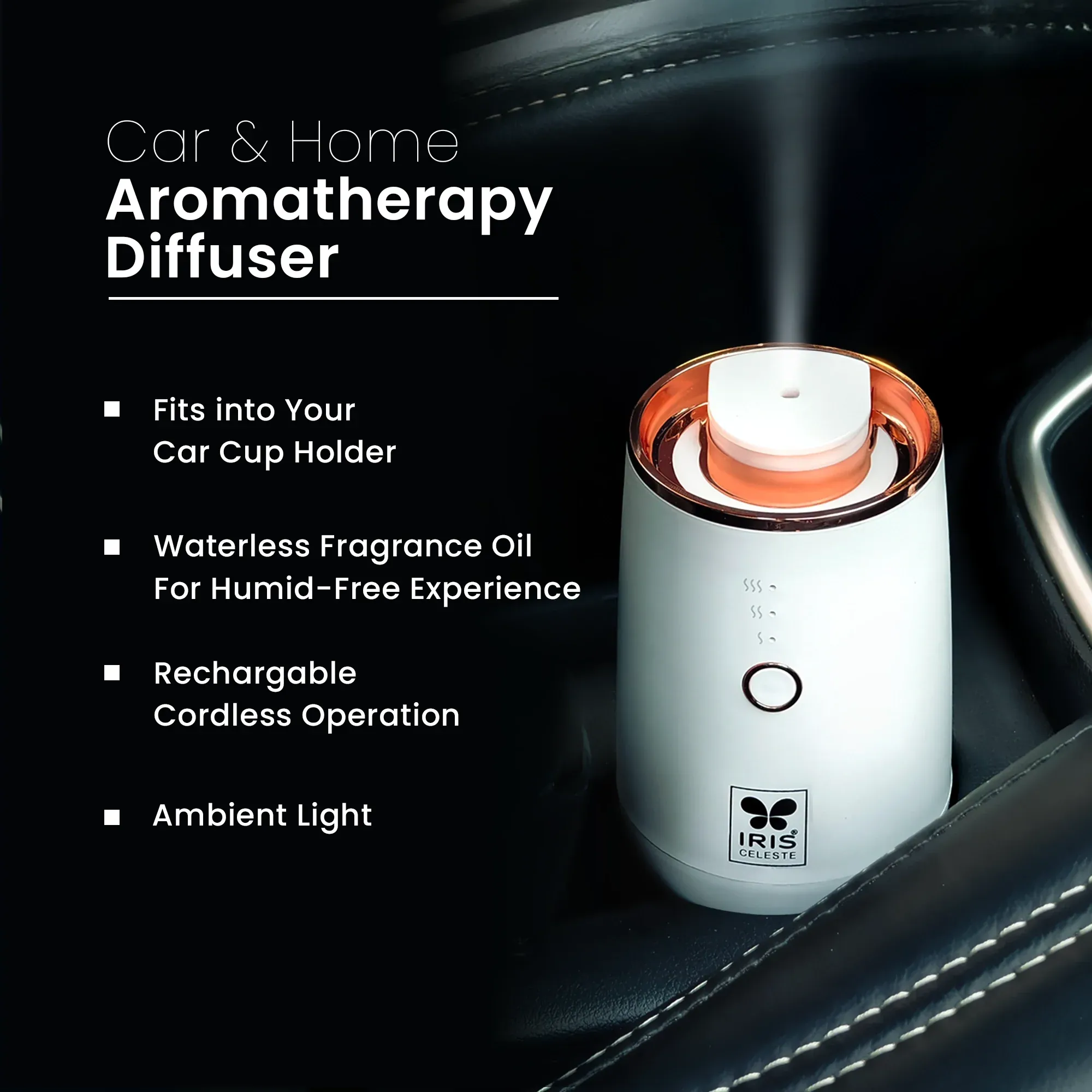 Iris Home Fragrances Facebook ad