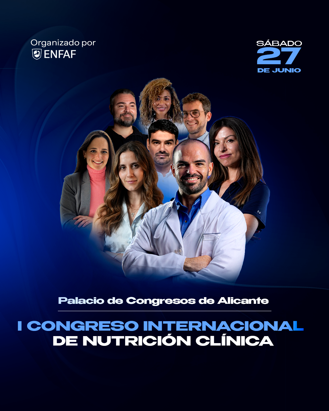 ENFAF - Escuela Nacional de Fuerza y Acondicionamiento Físico Facebook ad