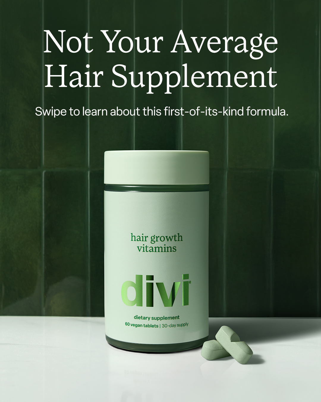 Divi Facebook ad