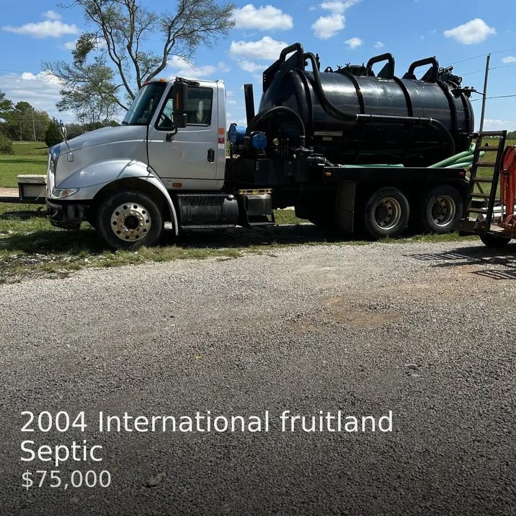 Garage: Buy & Sell Vehicles & Equipment Facebook ad