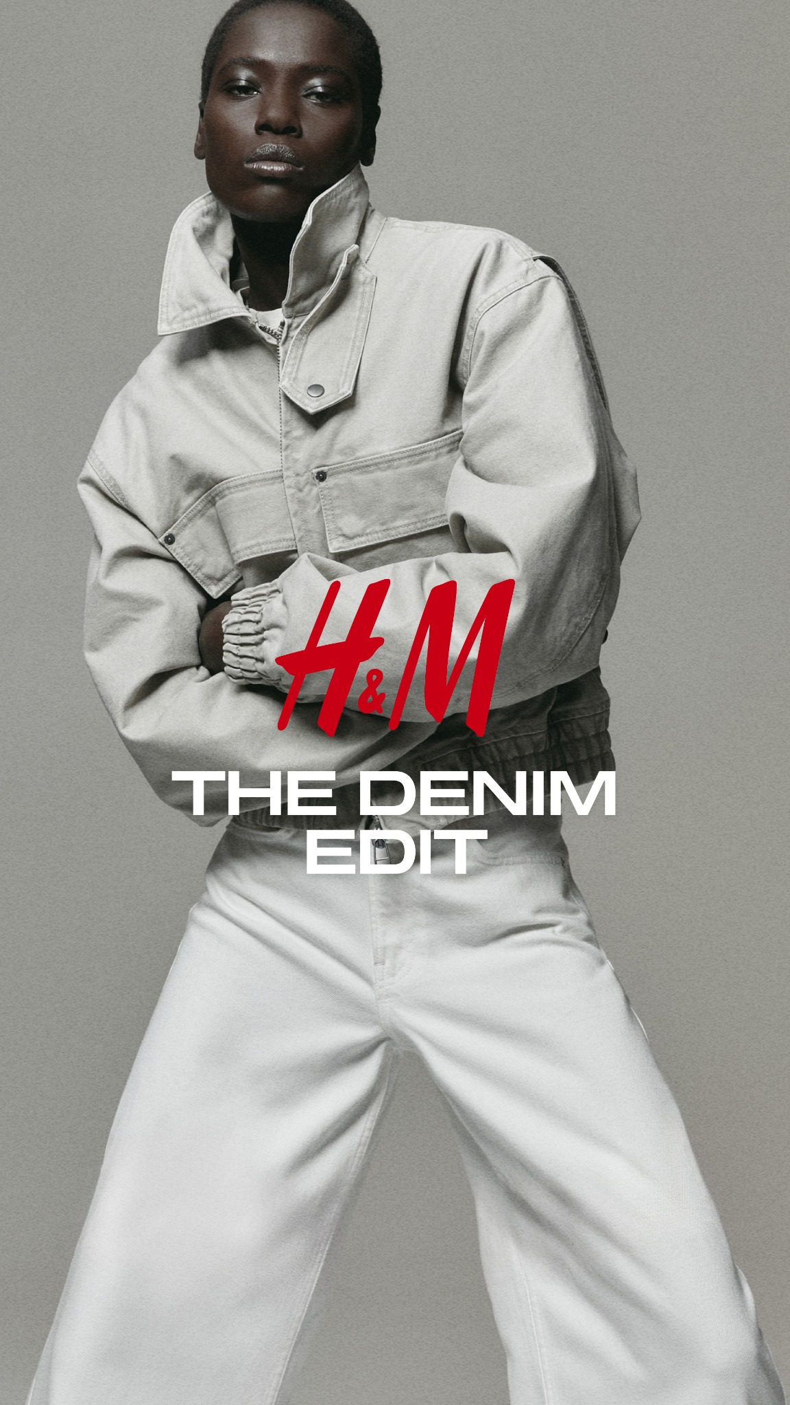 H&M Facebook ad