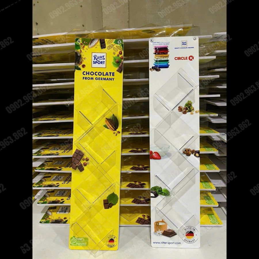 Sản xuất Hanger quảng cáo, kệ trưng bày sản phẩm giá rẻ TP.HCM Facebook ad: Xưởng sản xuất trực tiếp HANGER GẮN NHỰA…