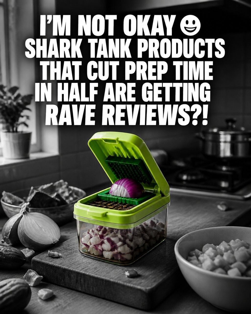 Bargain Hunter Facebook ad