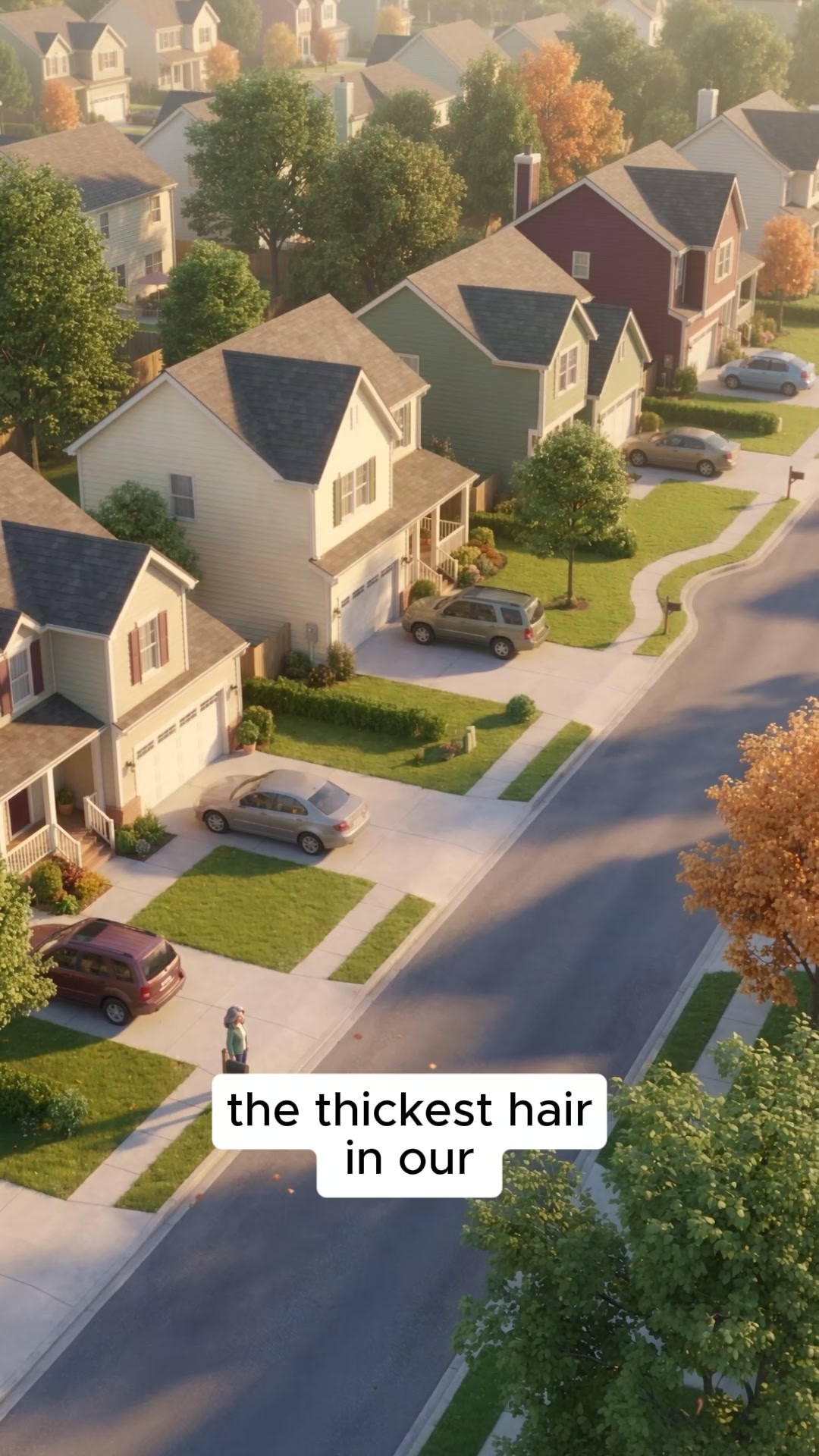 Bloom & Bond Facebook ad: Help Hair Loss Naturally