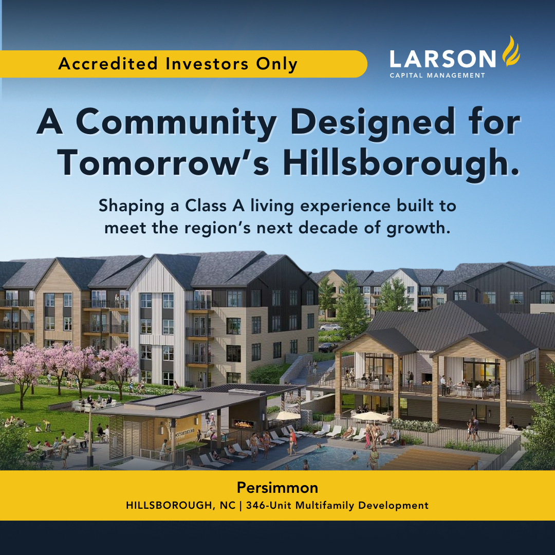 Larson Capital Management Facebook ad