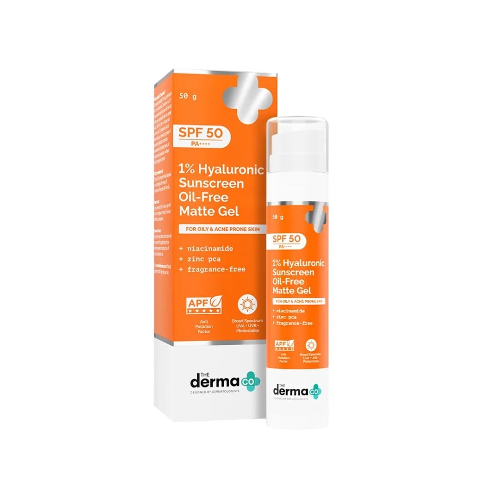 The Derma Co. Facebook ad