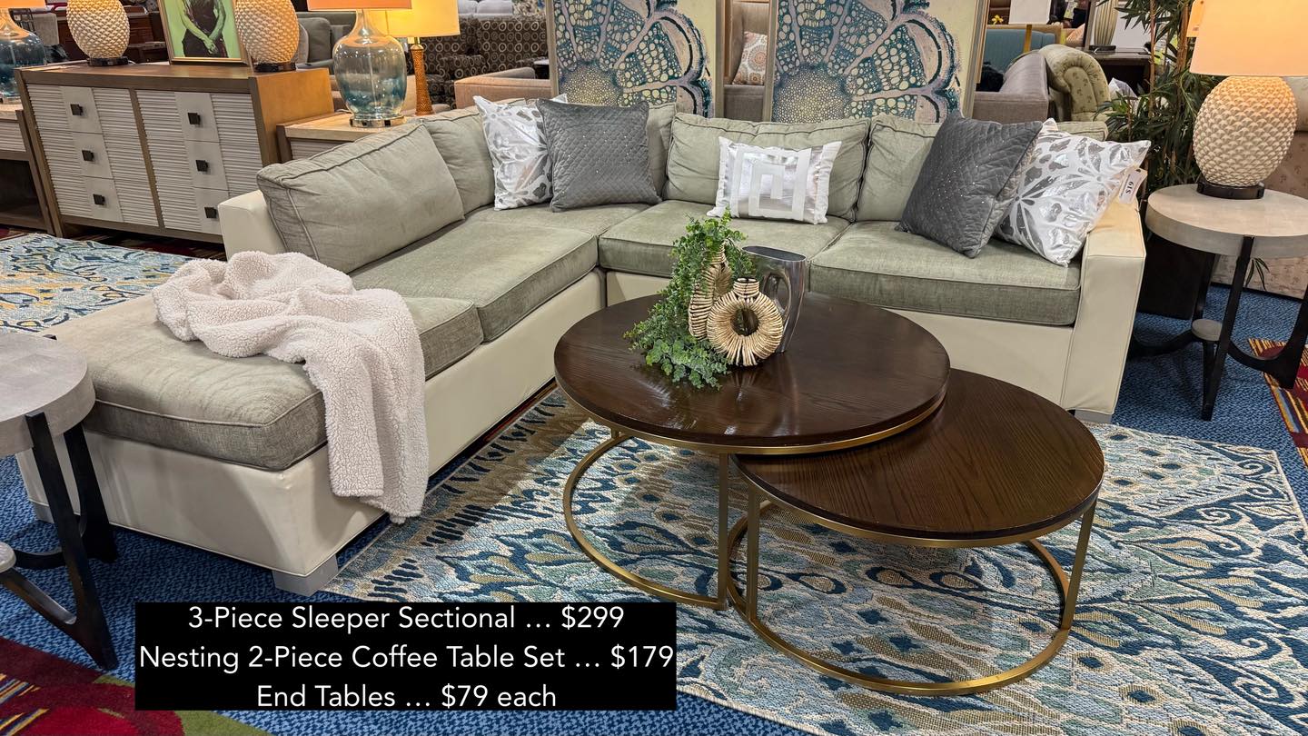 Cash Liquidations, Inc. Facebook ad: From our store to your home-take it home…