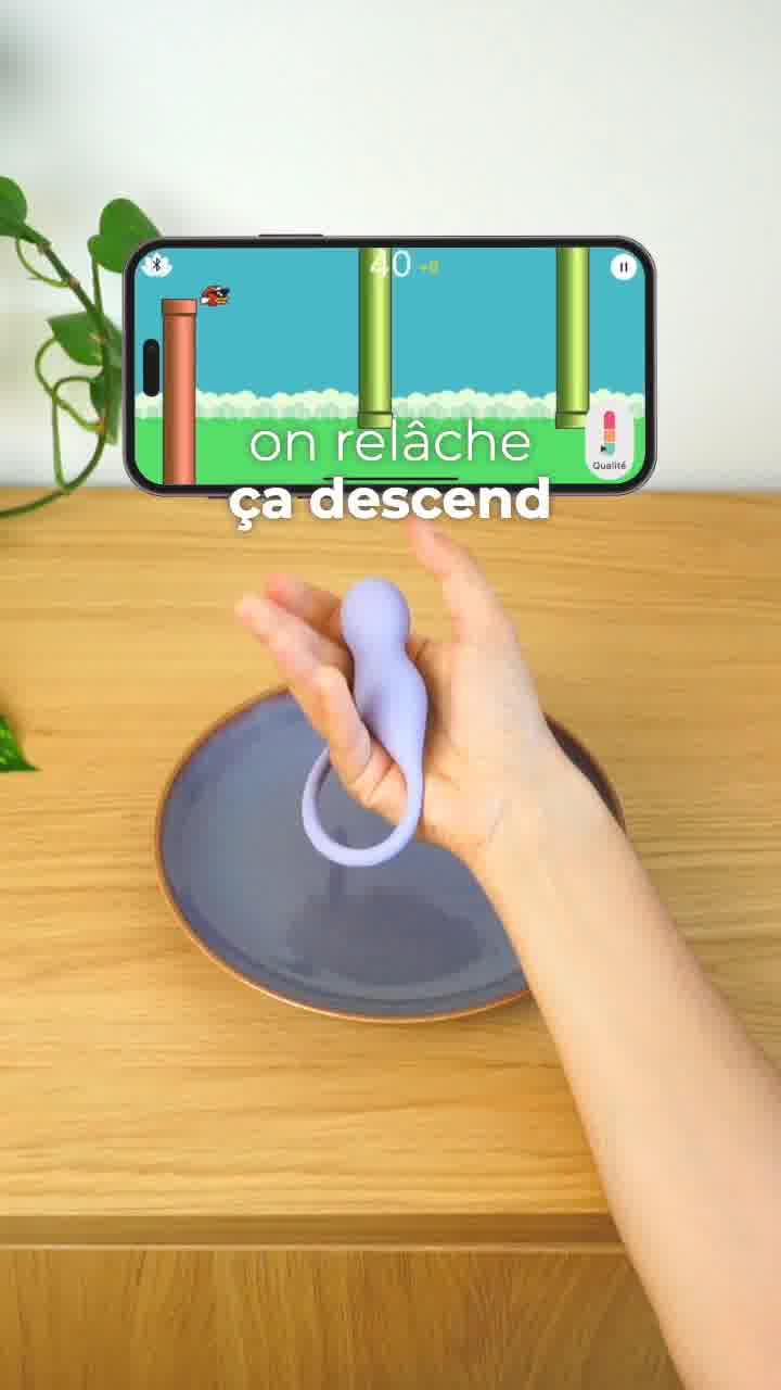 Ça m'intéresse Facebook ad: Zéro compromis: Dites adieu aux fuites urinaires