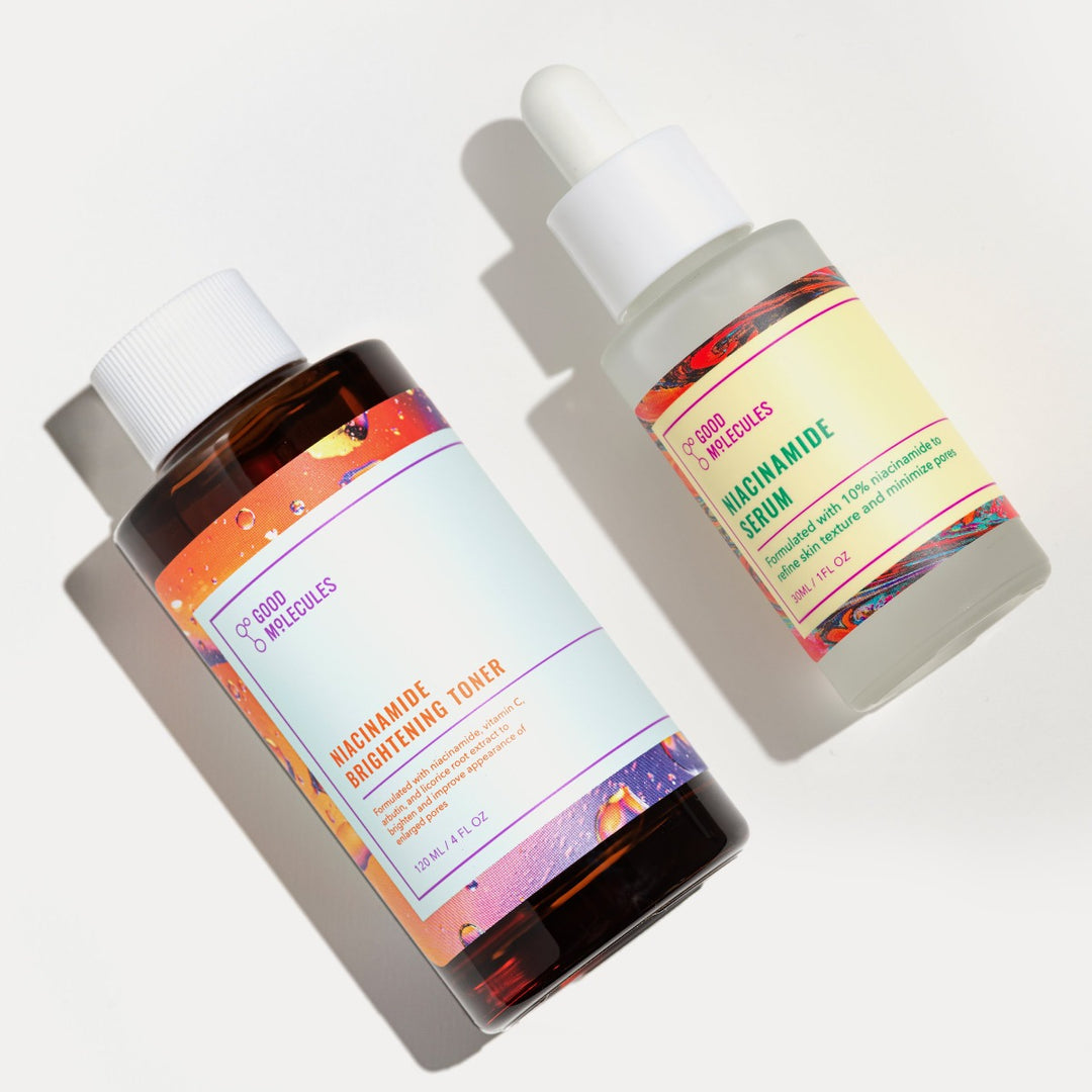 Good Molecules Facebook ad