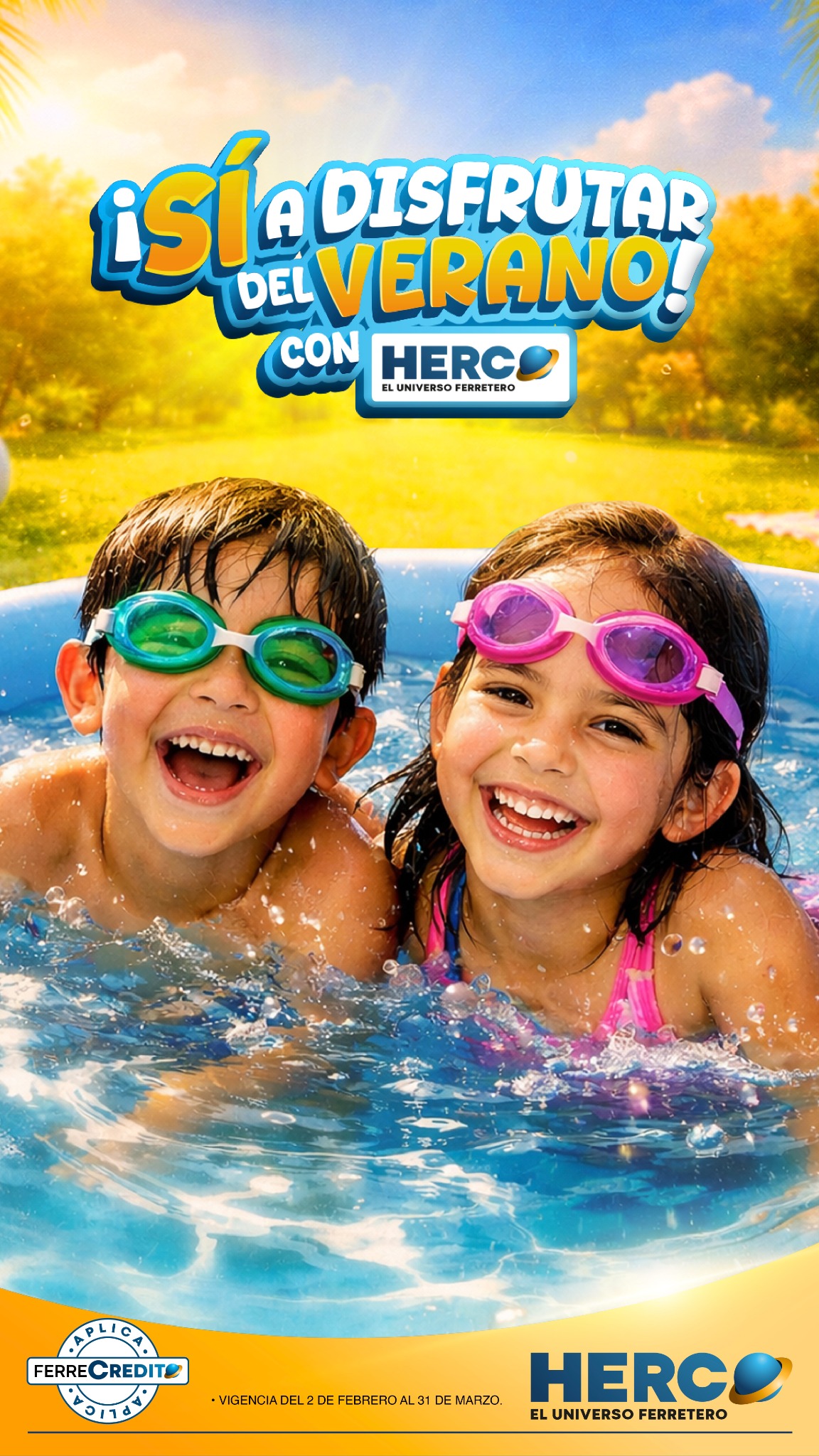 Ferreteria Herco Facebook ad