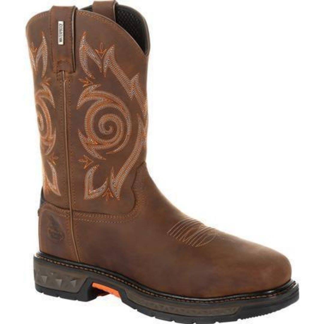 Overlook Boots Facebook ad
