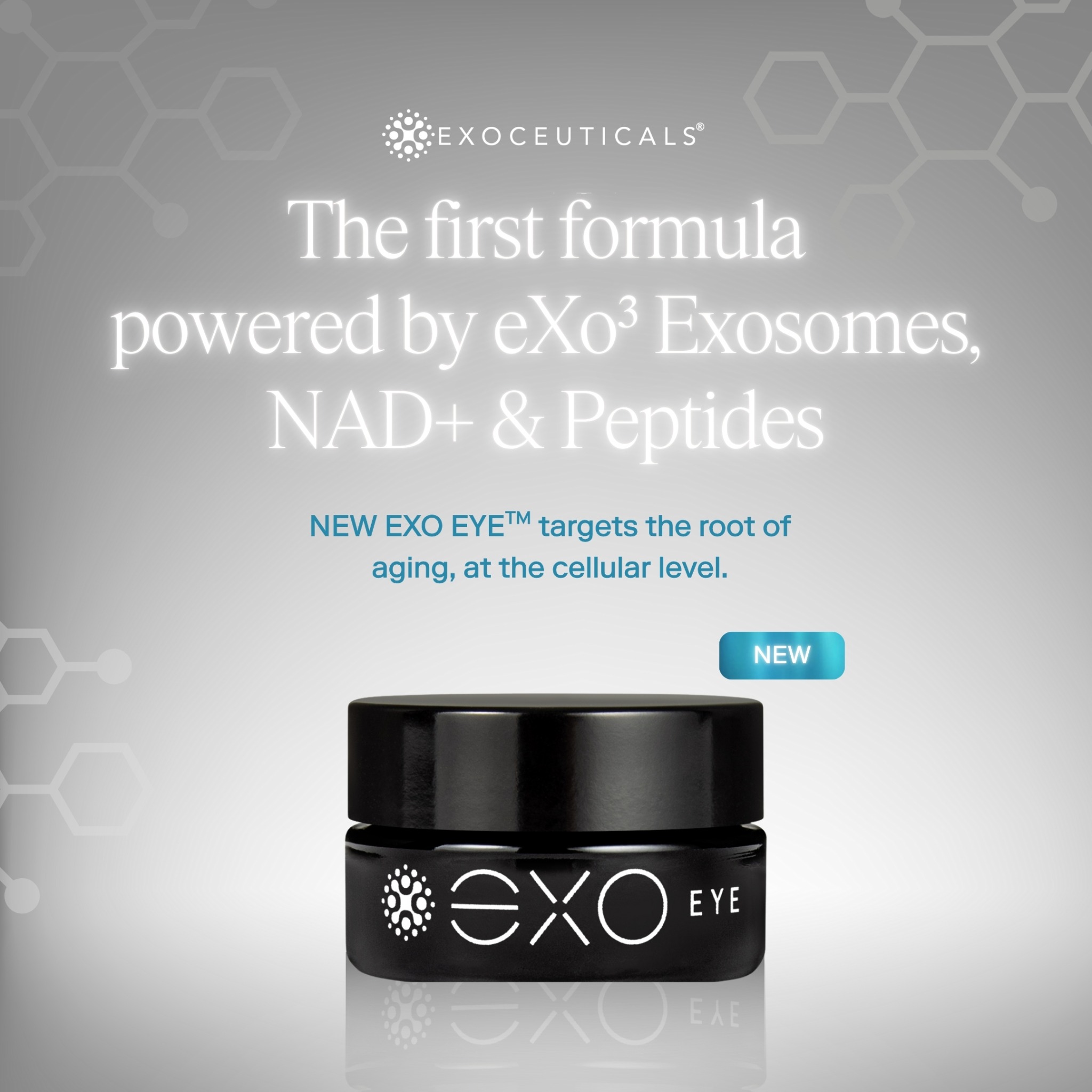 Exoceuticals Facebook ad