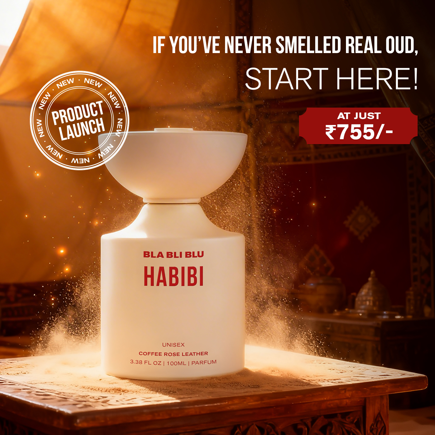 Blabliblu Facebook ad