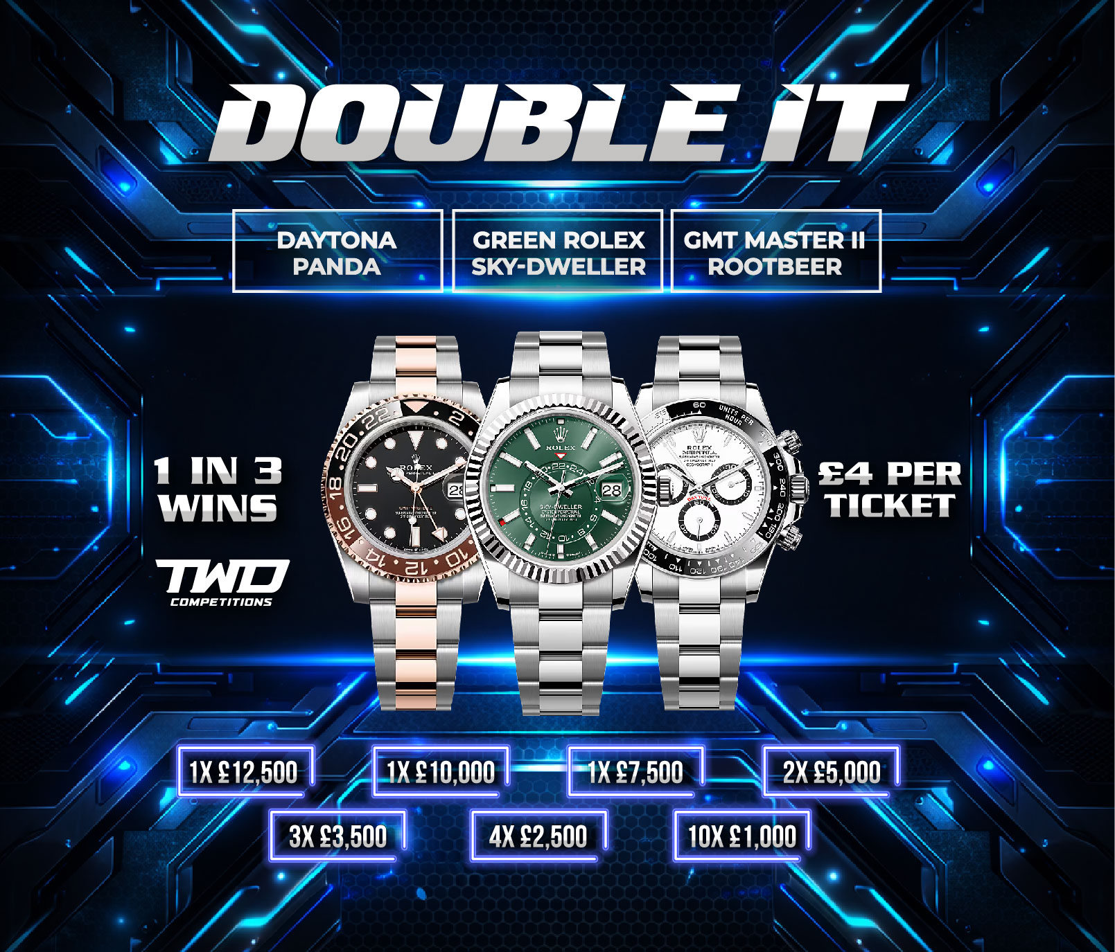 The Watch Draws Facebook ad