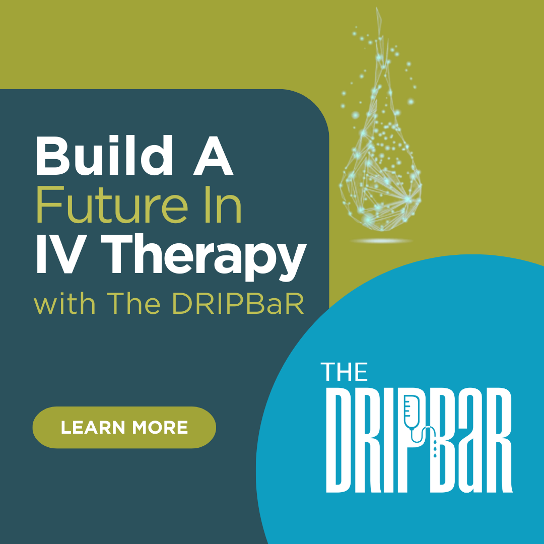 The DRIPBaR Facebook ad