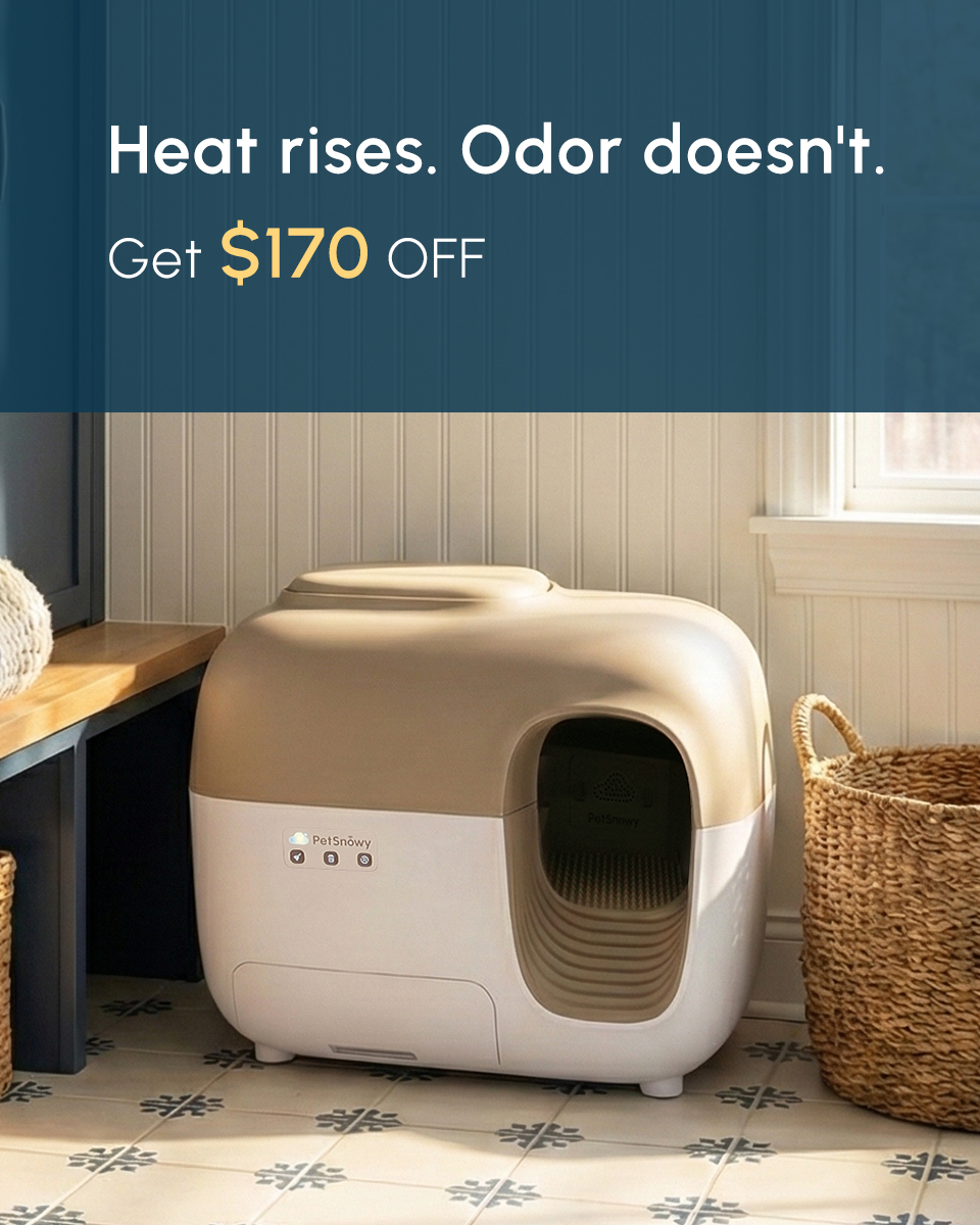 PetSnowy Facebook ad
