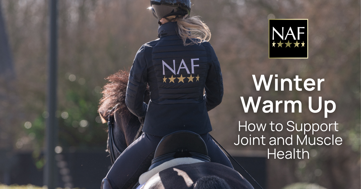 NAF Facebook ad