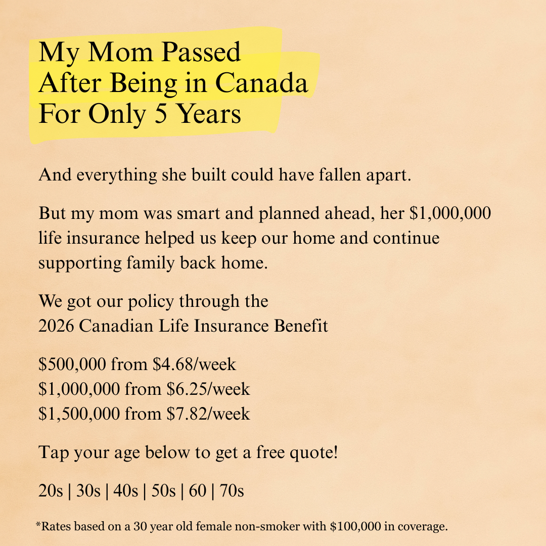 True North Life Coverage Facebook ad