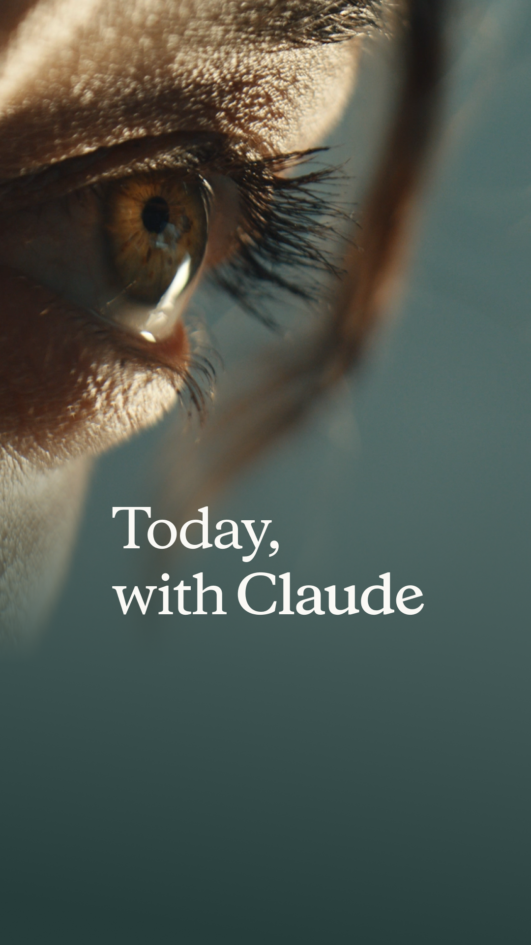Claude Facebook ad