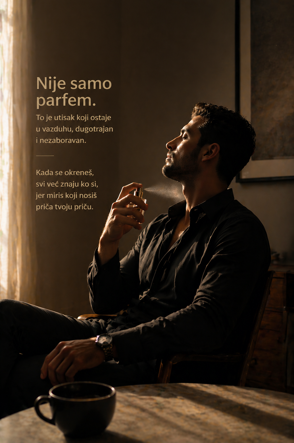 Chez Pierre Srbija Facebook ad