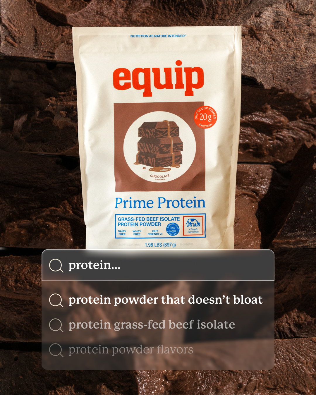 Equip Facebook ad