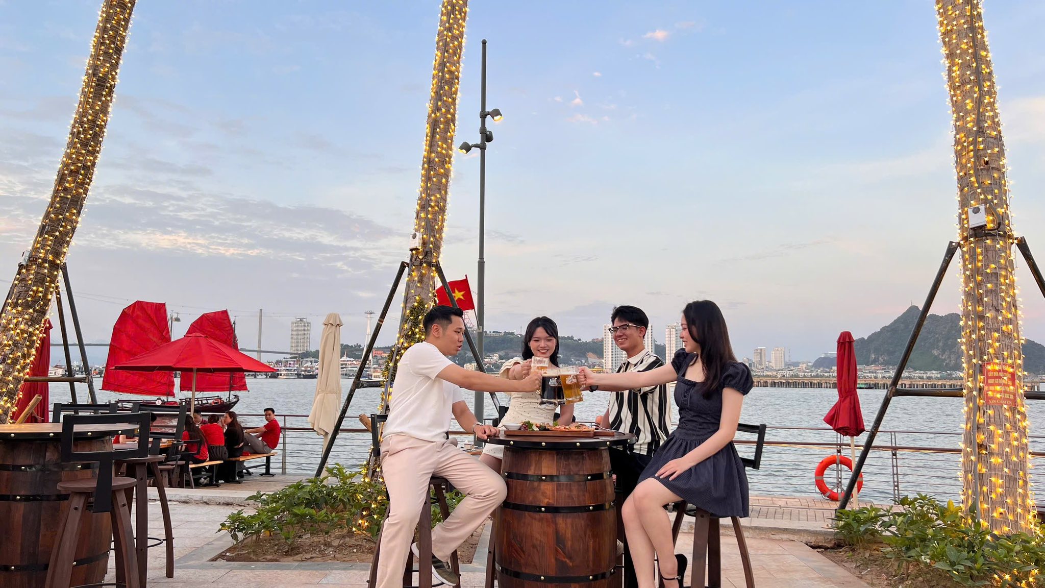 Sun Bavaria Ha Long Facebook ad