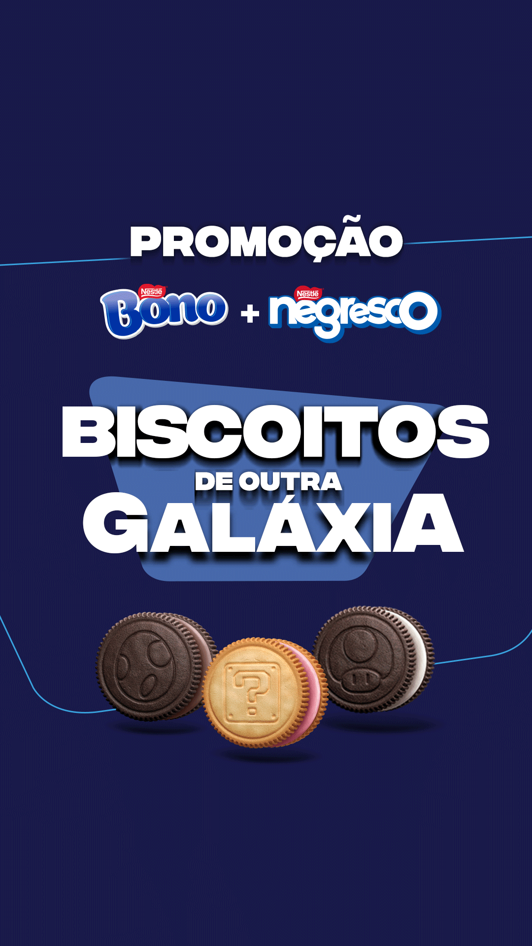 Negresco Facebook ad: Concorra a uma viagem aos 4 parques temáticos…
