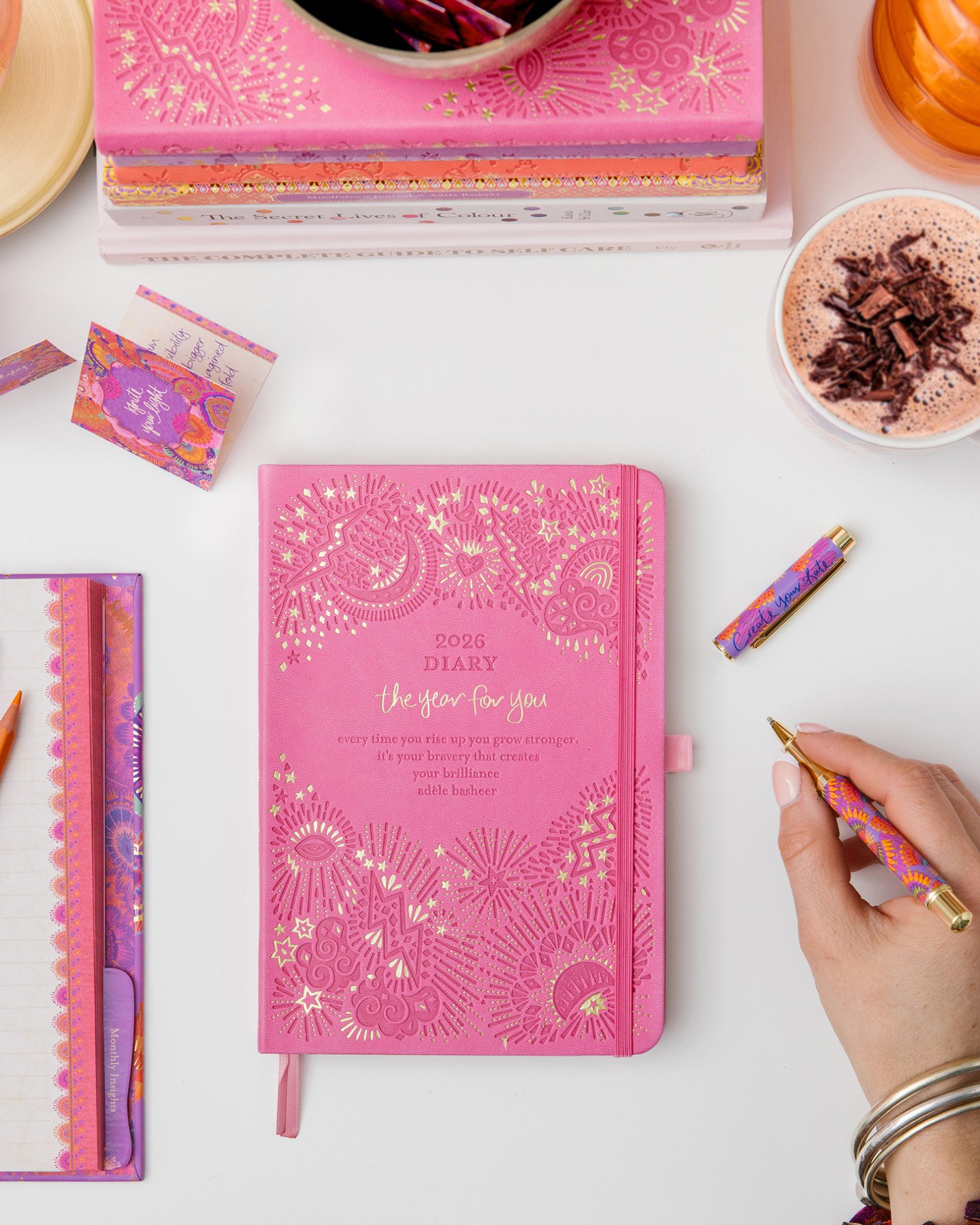 Intrinsic Facebook ad: Australian gifts galore Journals, diaries, mugs, travel…