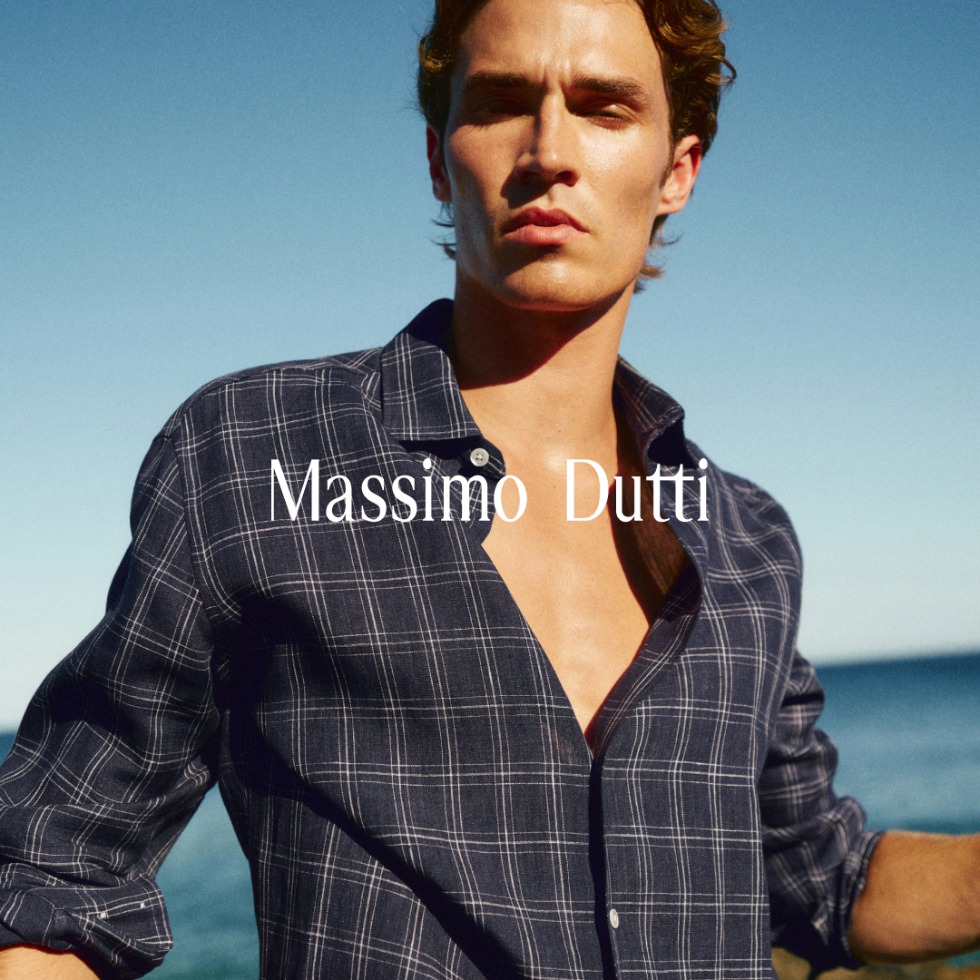 Massimo Dutti Facebook ad