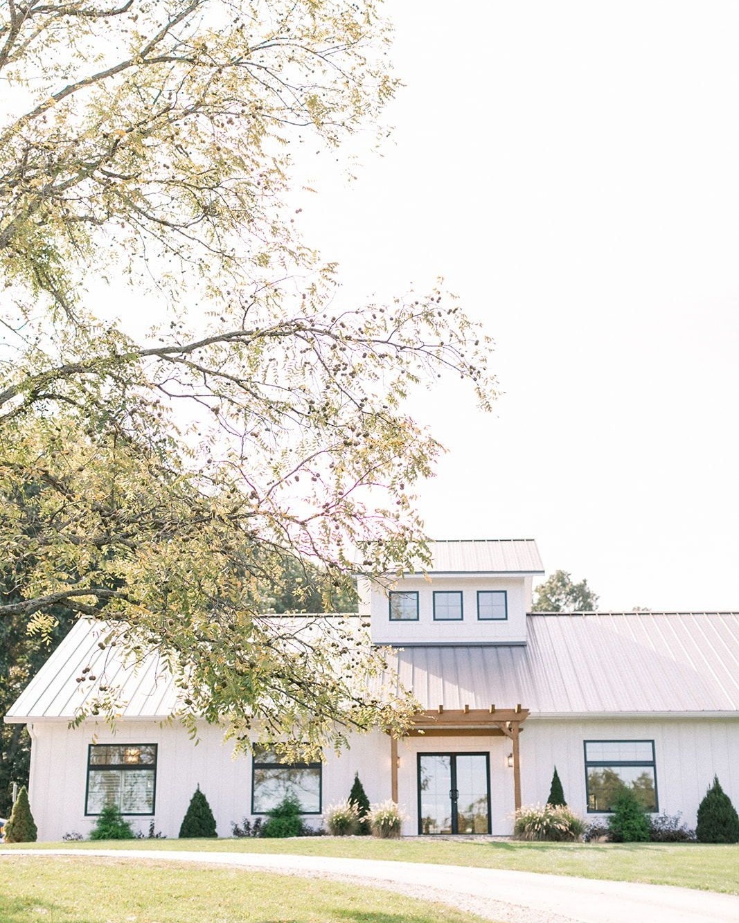 The Wilds Wedding & Event Venue Facebook ad: Schedule a Tour