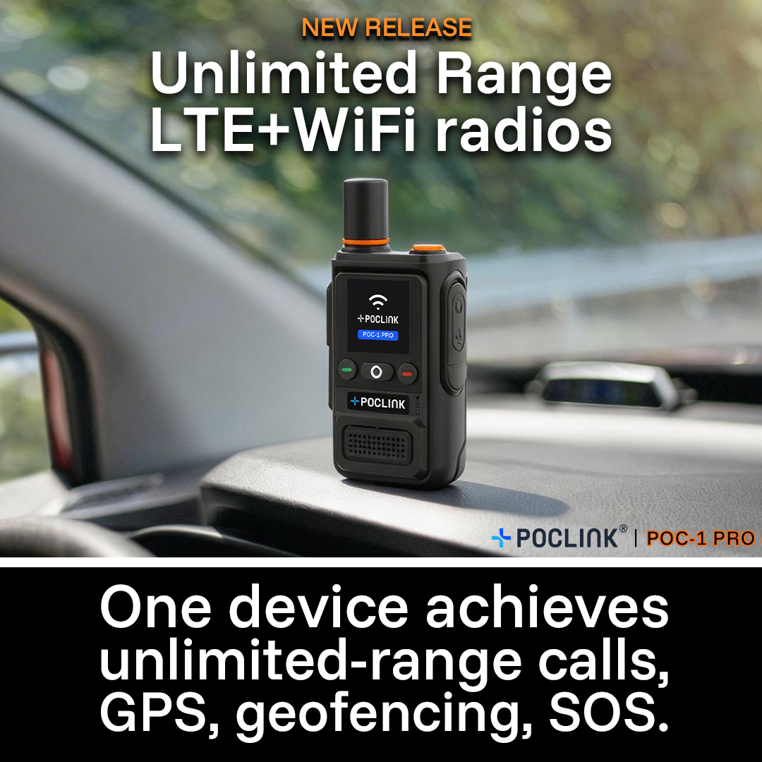 Poclink Radios Worldwide Facebook ad