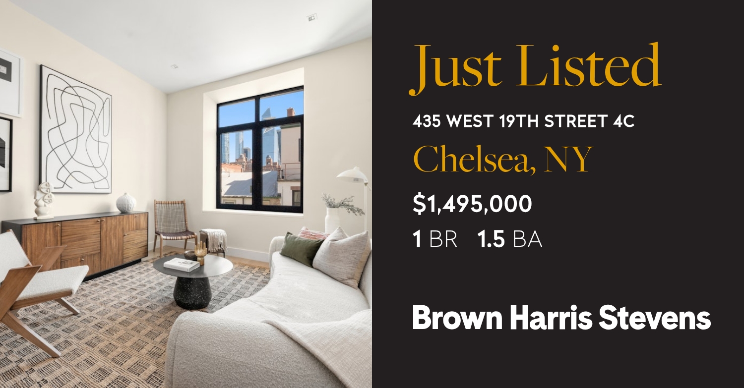 Brown Harris Stevens Facebook ad