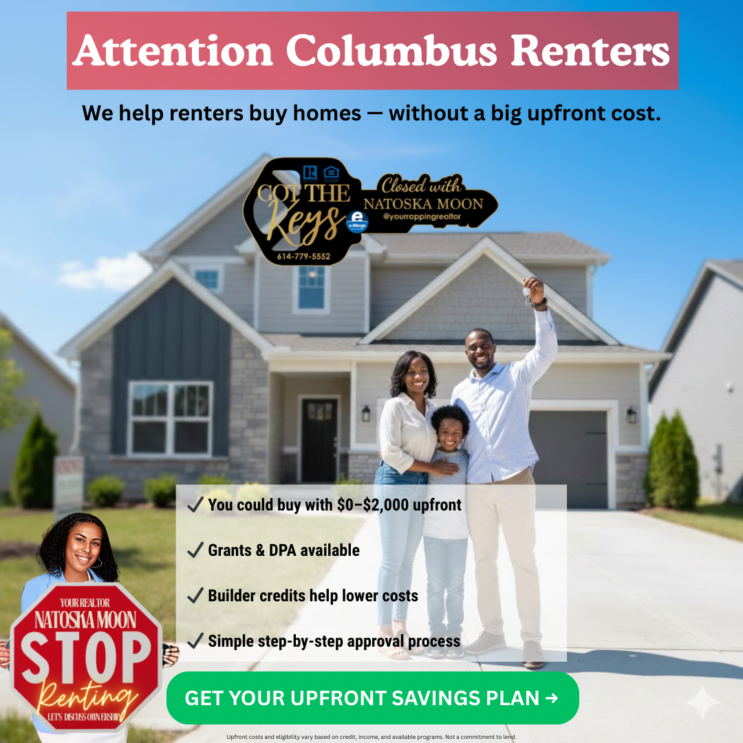 Stop Renting 614 Facebook ad from Dec 10, 2025