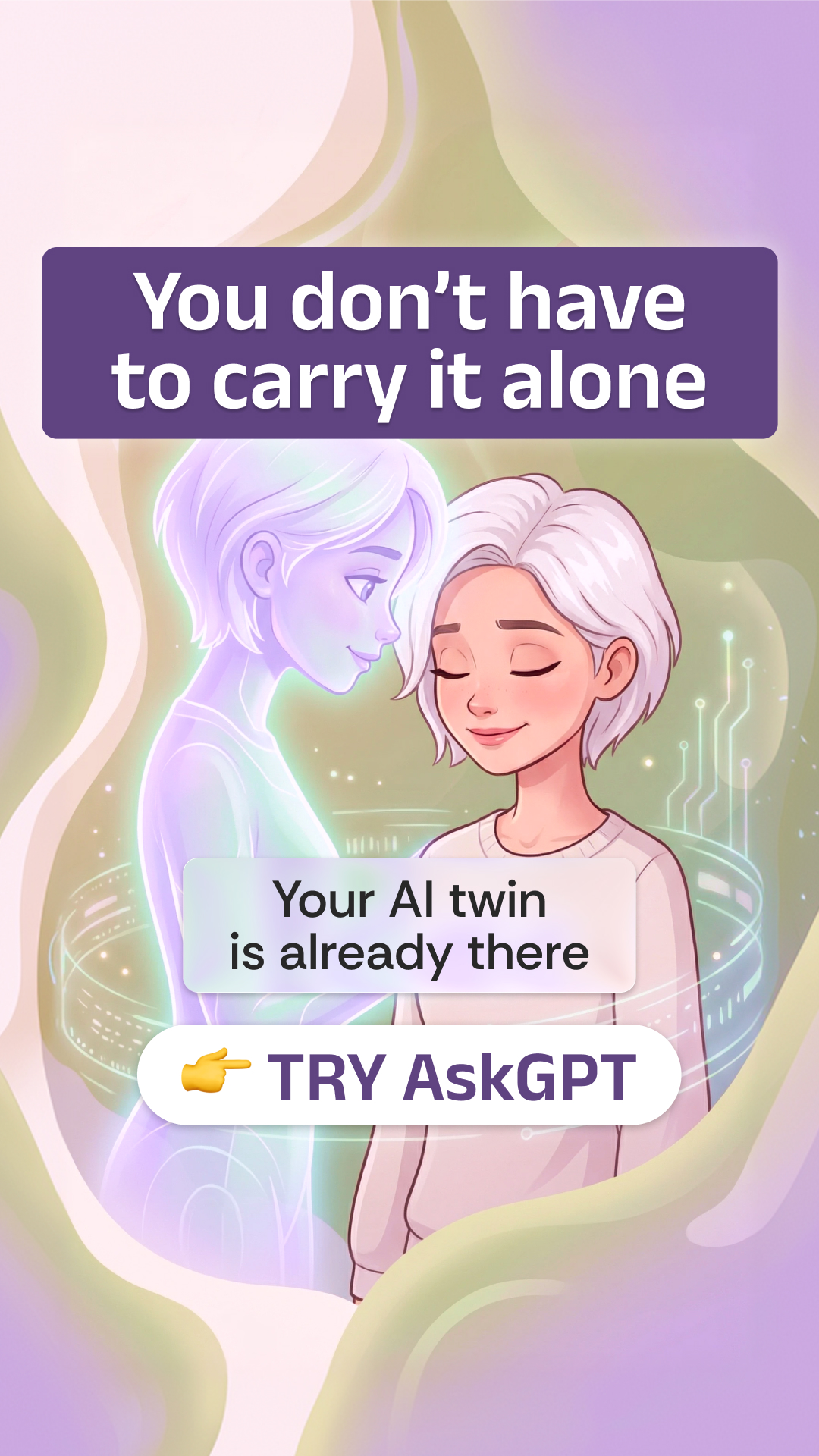 Your Mind Assistant Facebook ad