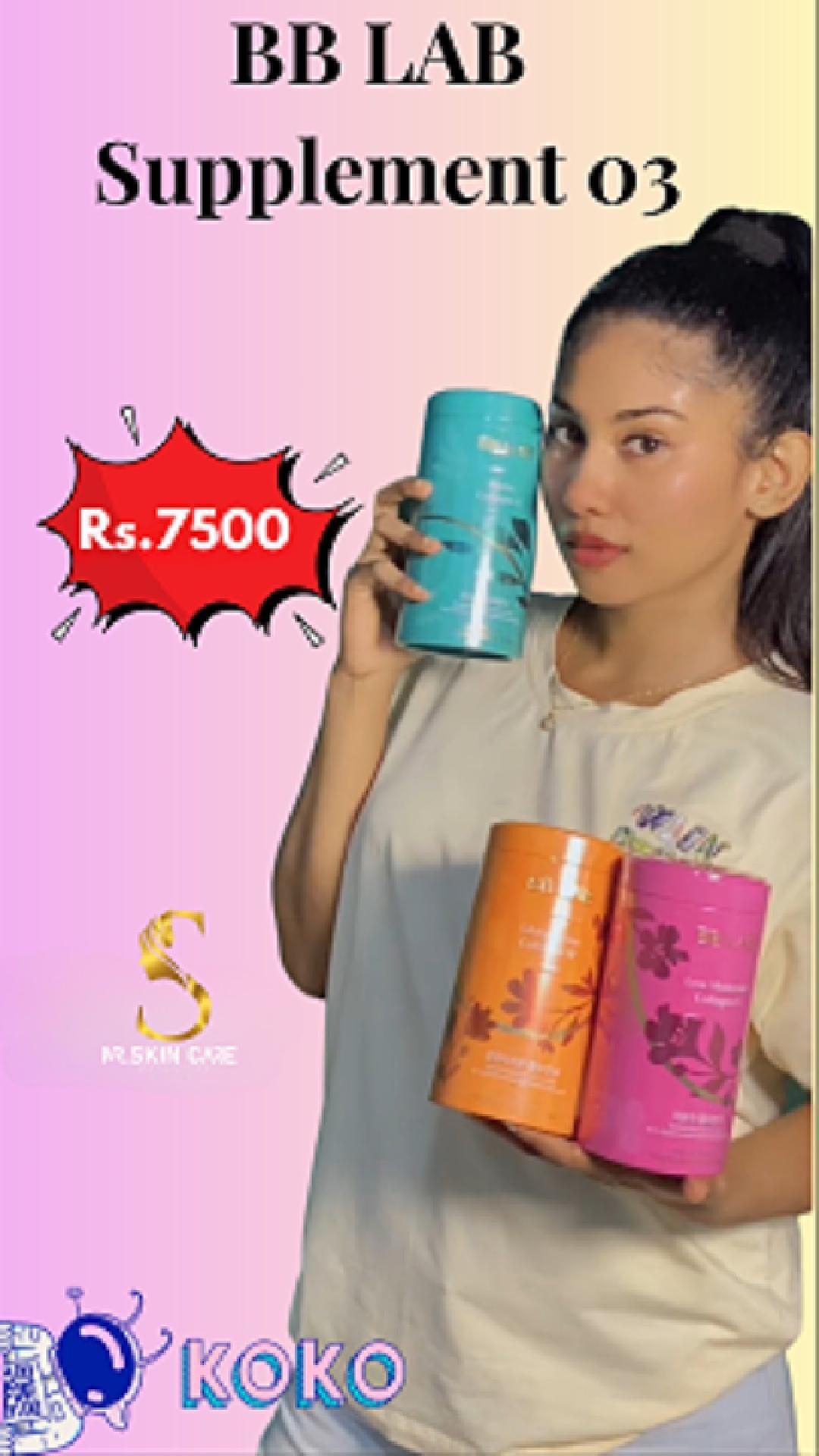 MR. SKIN CARE Facebook ad: Limited Stock | Limited-Time Offe