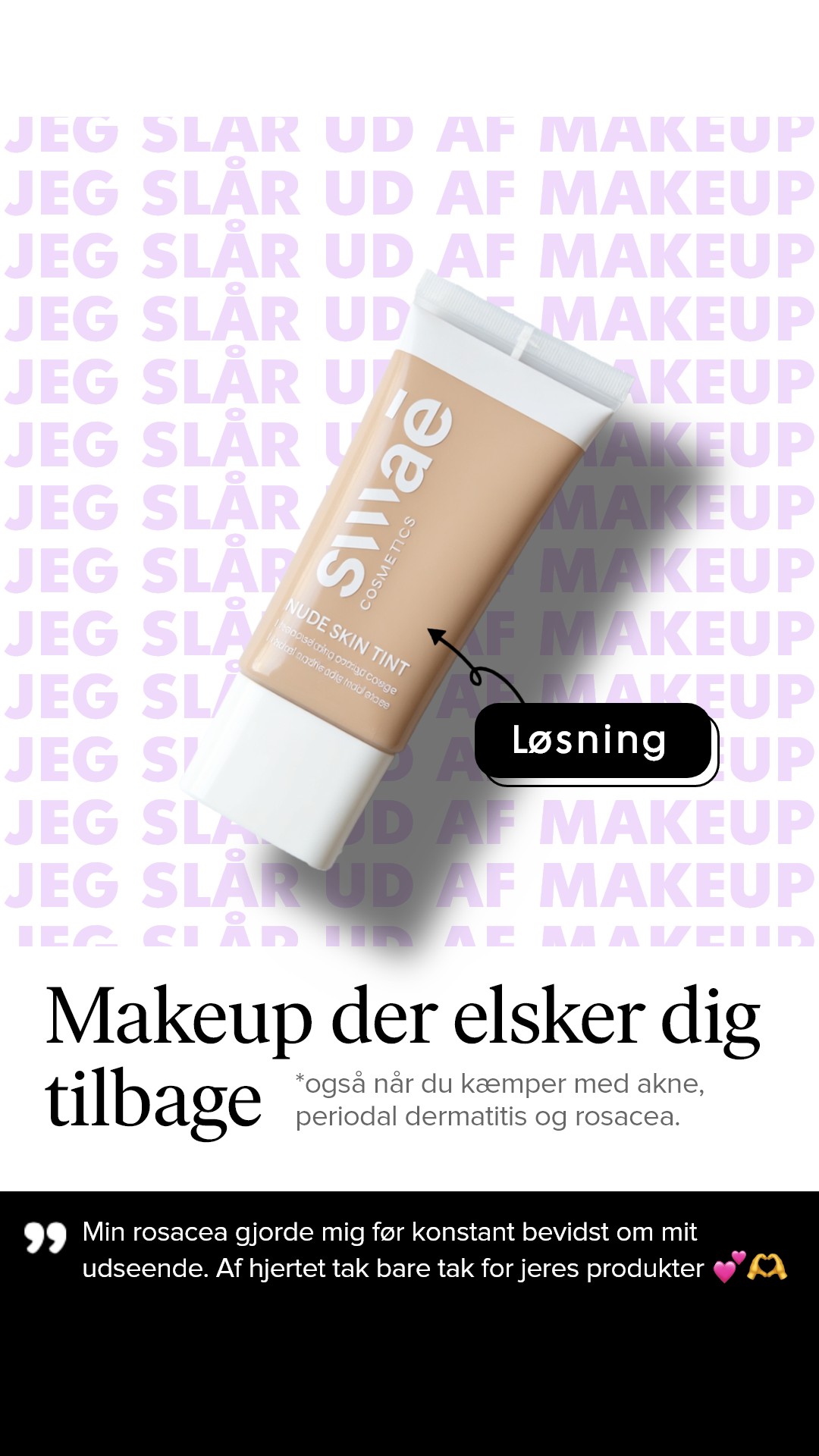 SWAE Danmark Facebook ad