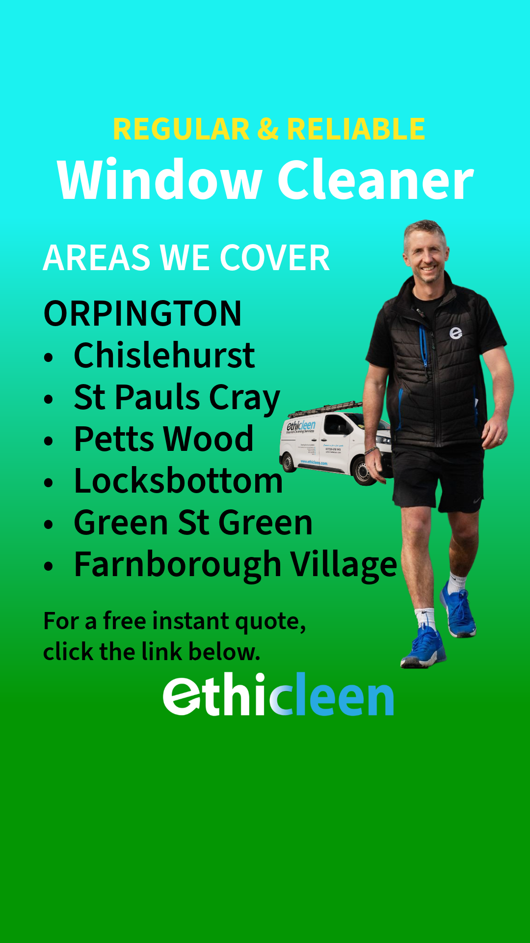 Ethicleen Facebook ad