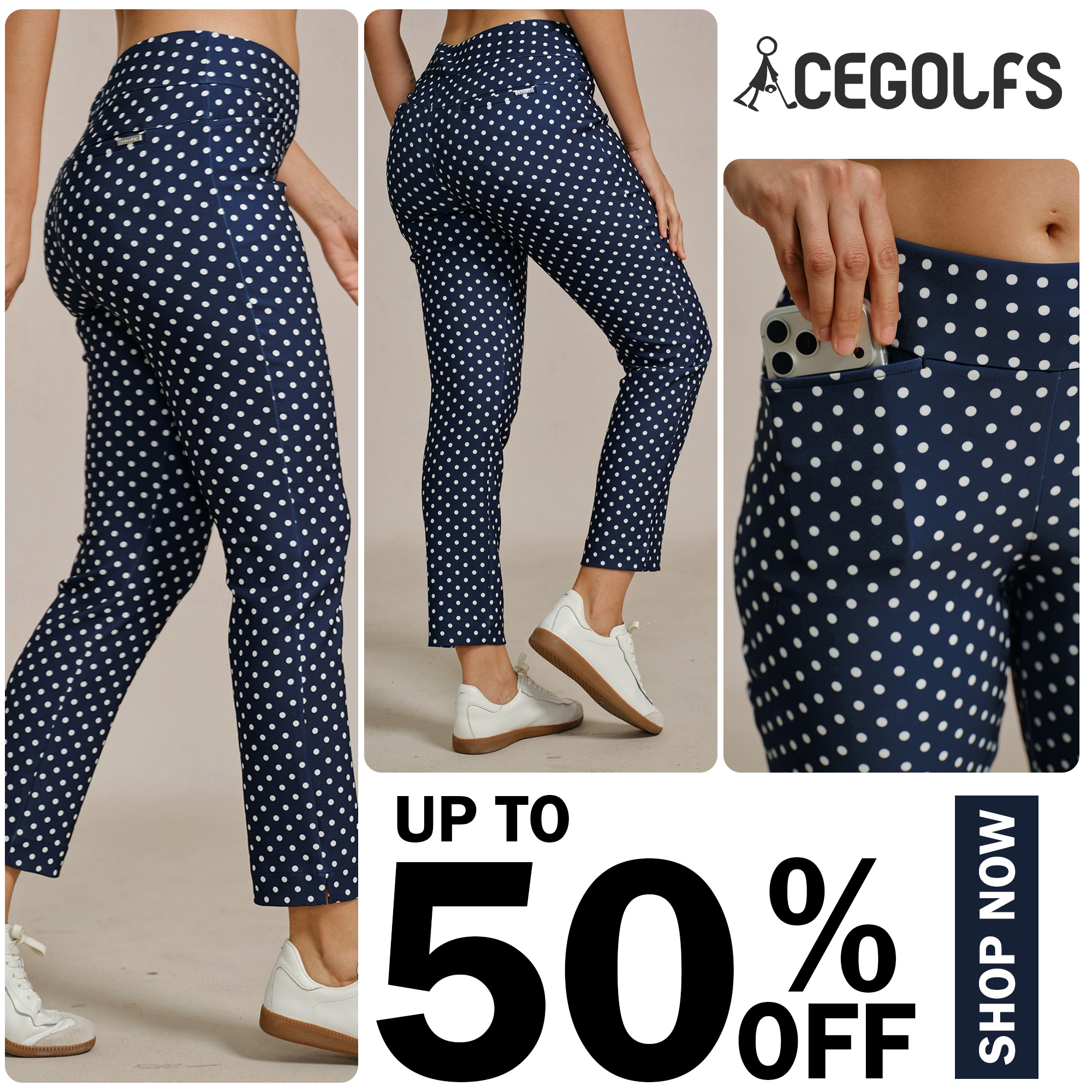 Acegolfs Facebook ad