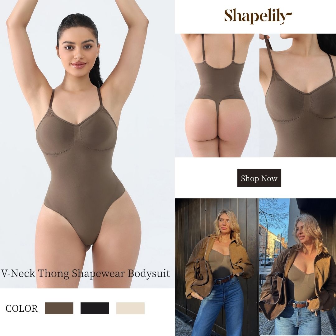 Shapelily Facebook ad: Hug Your Curves, Turn Heads!