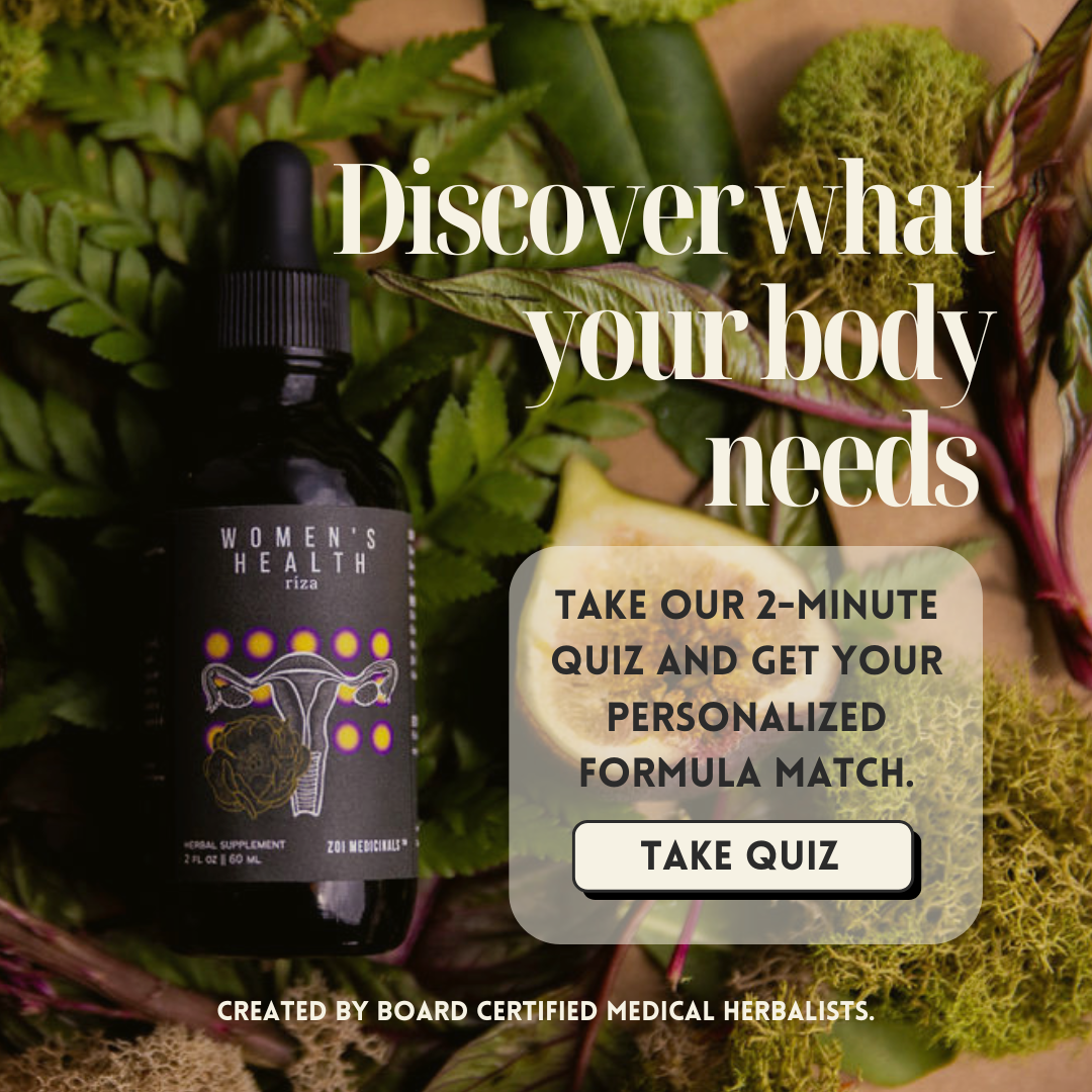 Zoi Medicinals Facebook ad