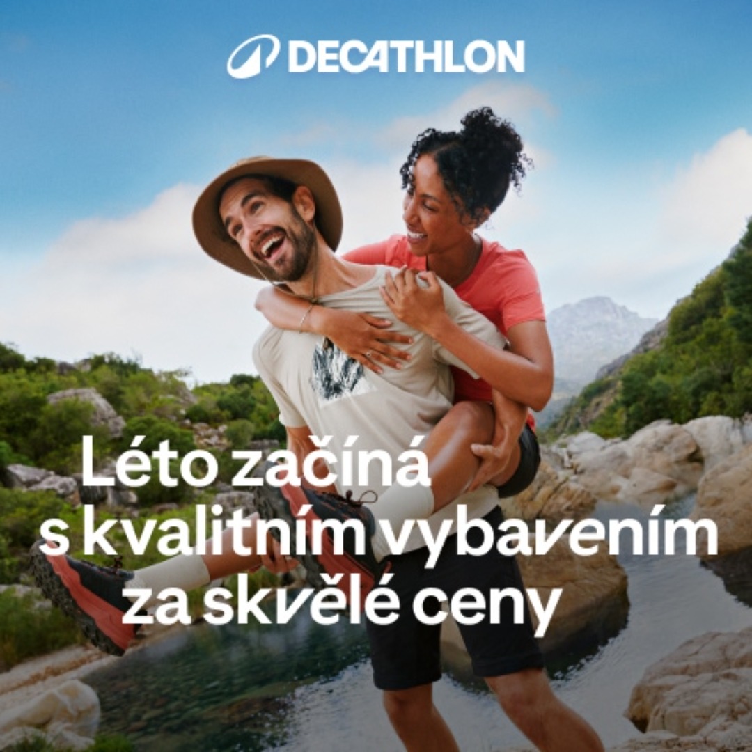 Decathlon - Česká republika Facebook ad