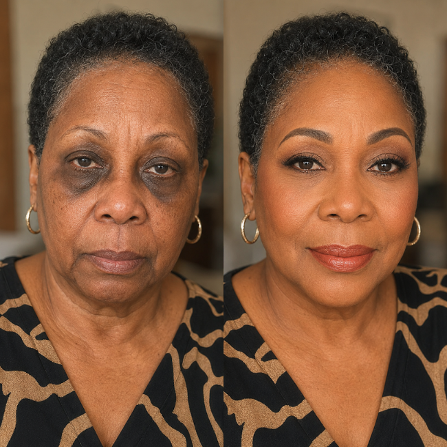 Finones Beauty Blog Facebook ad