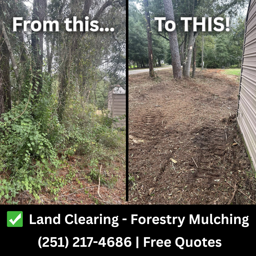Double Js Services Facebook ad: Your Land. Our Expertise.