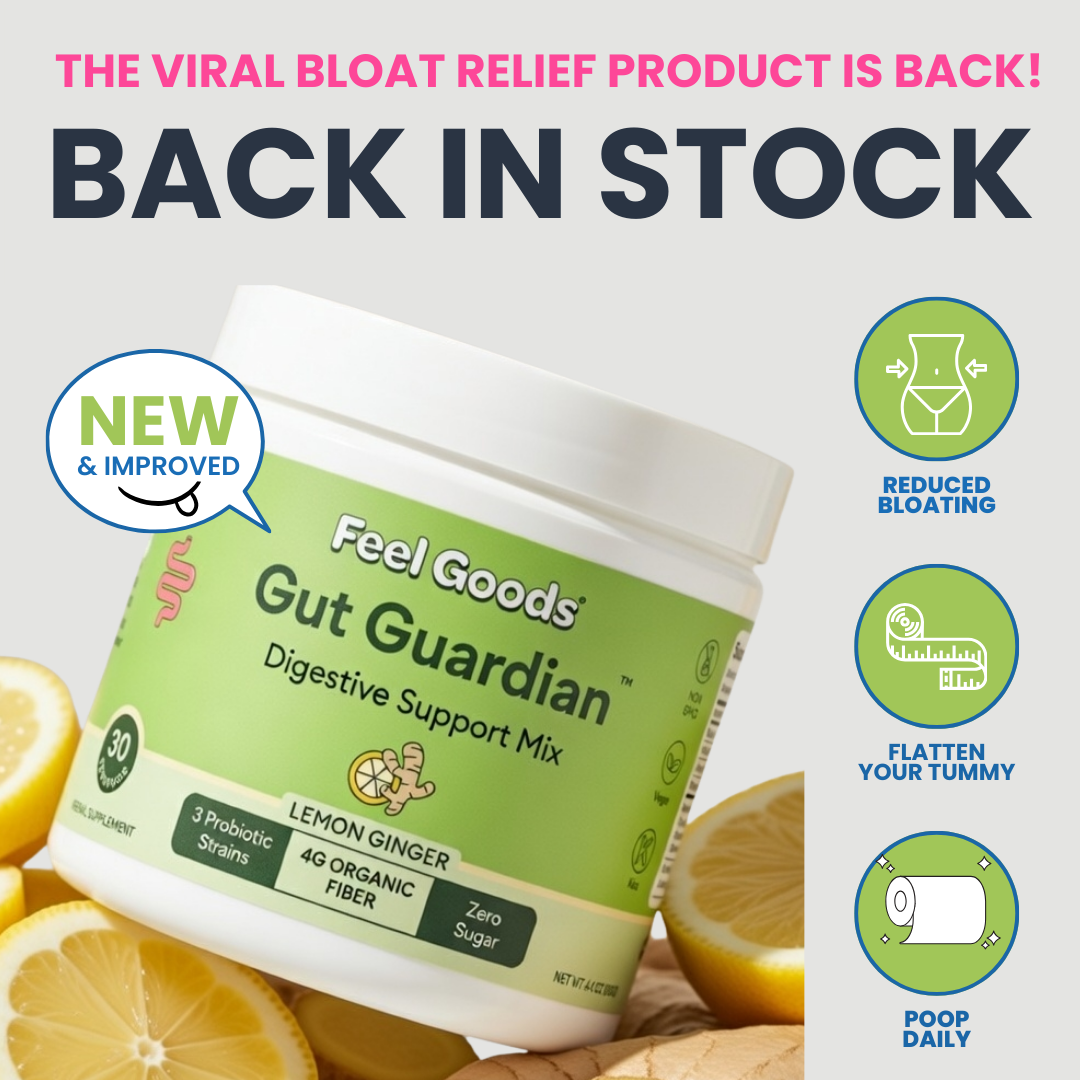 Feel Goods Facebook ad