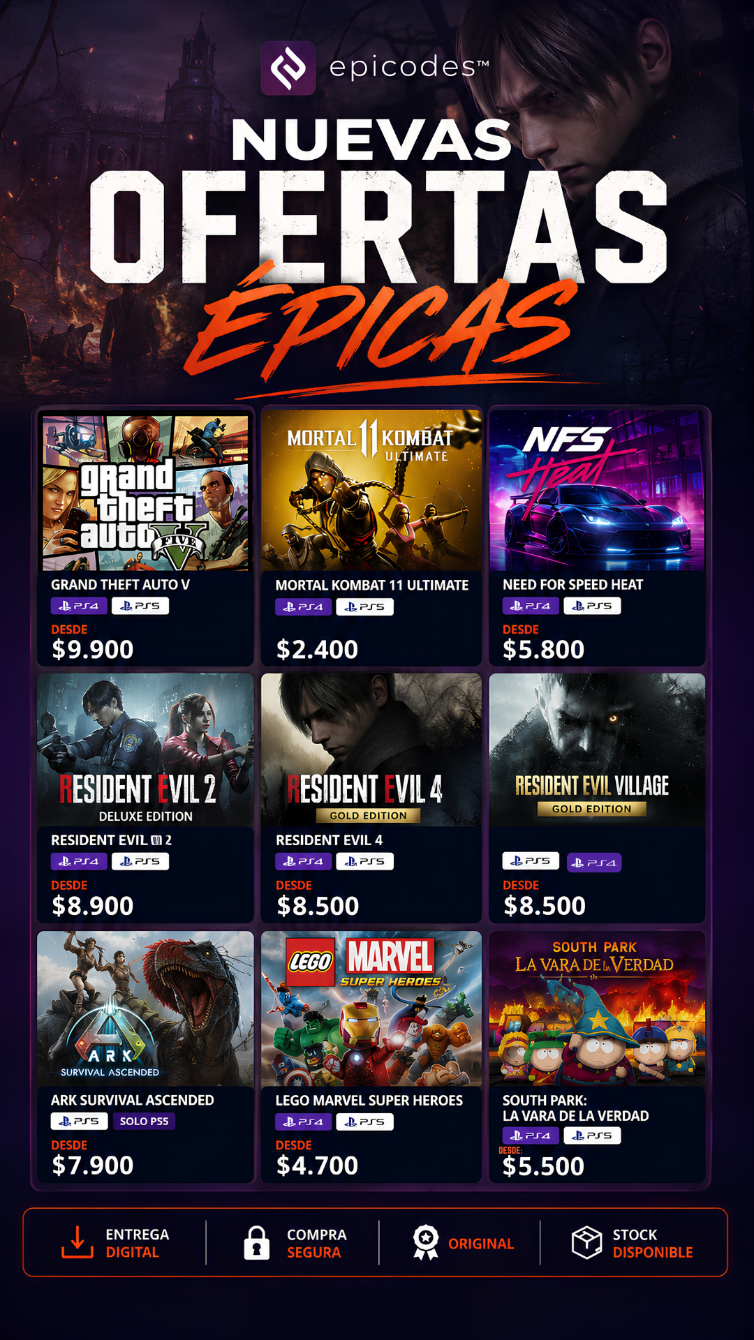 Epicodes Facebook ad from Jun 11, 2026