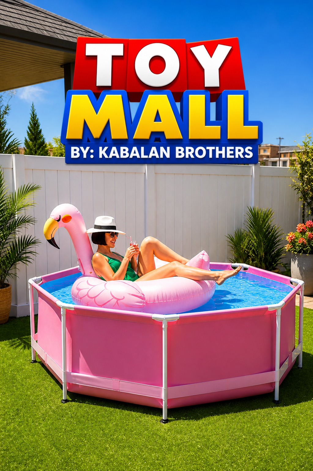 TOY MALL Facebook ad