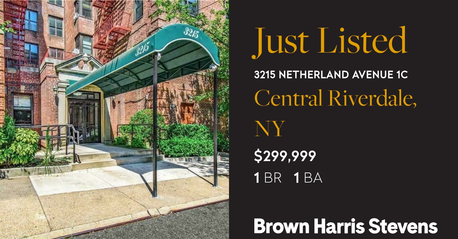 Brown Harris Stevens Facebook ad