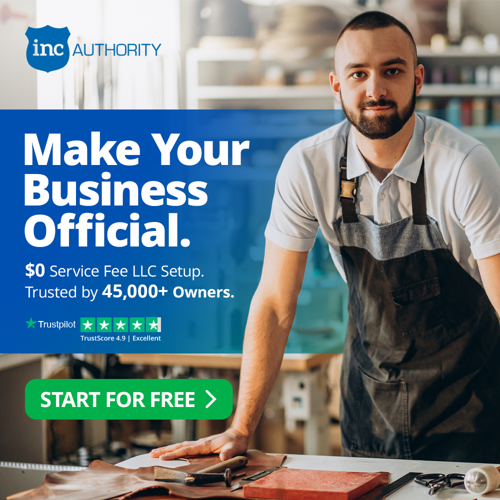 Inc Authority Facebook ad